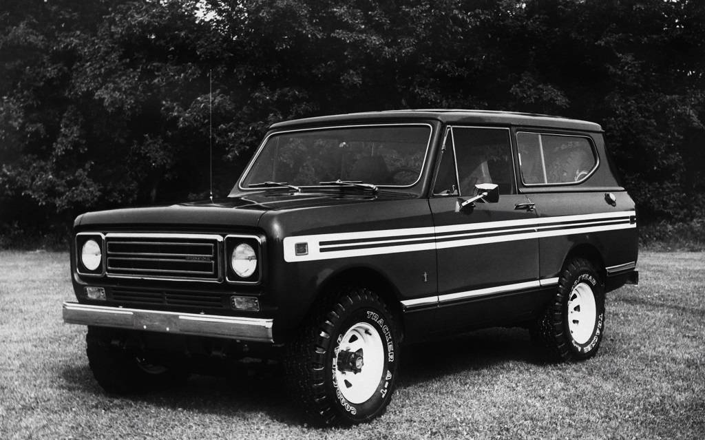 <p>International Harvester Scout II 1979</p>