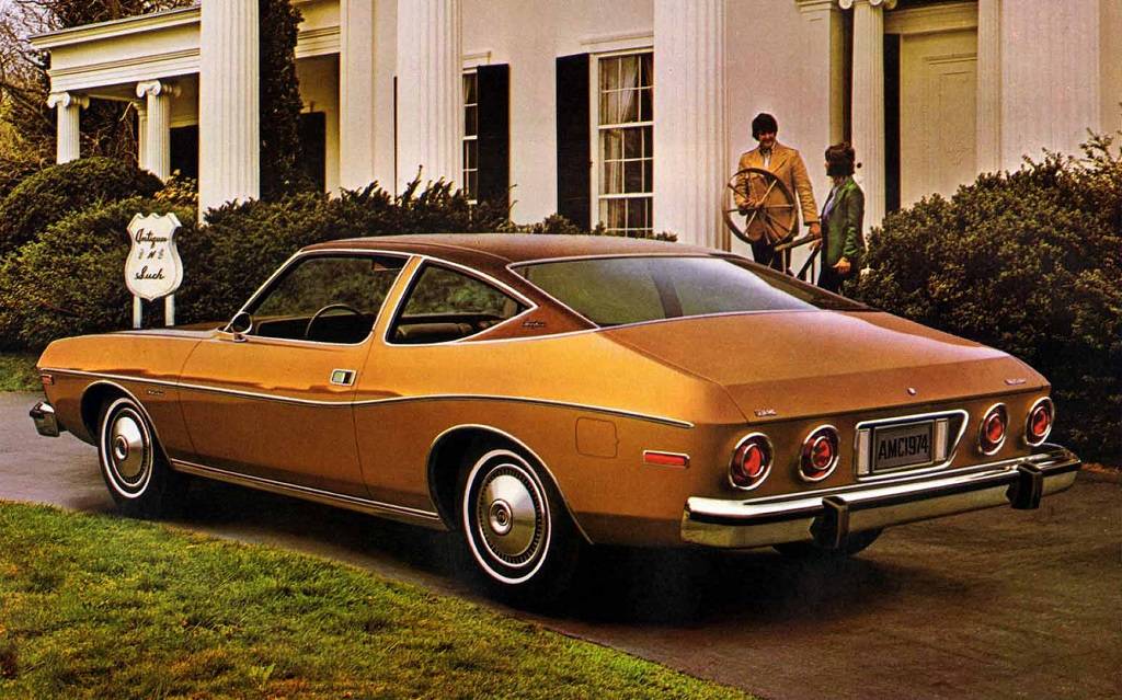 AMC Matador 1971-78 : il y a des taureaux dans le Wisconsin ? 638054-amc-matador-1971-78-il-y-a-des-taureaux-dans-le-wisconsin