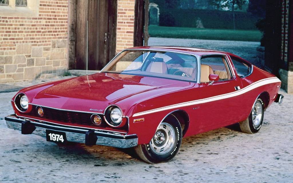 AMC Matador 1971-78 : il y a des taureaux dans le Wisconsin ? 638060-amc-matador-1971-78-il-y-a-des-taureaux-dans-le-wisconsin