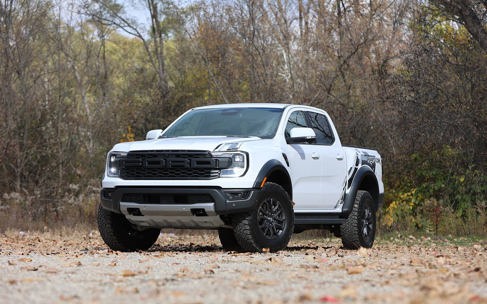 Ford Ranger Raptor 2024 : agressivement docile