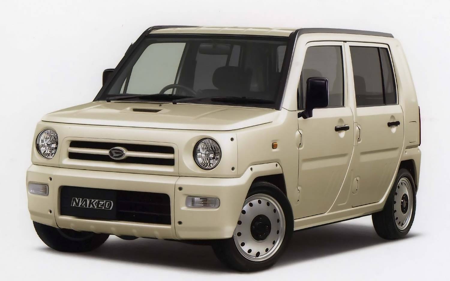 <p>Daihatsu Naked</p>