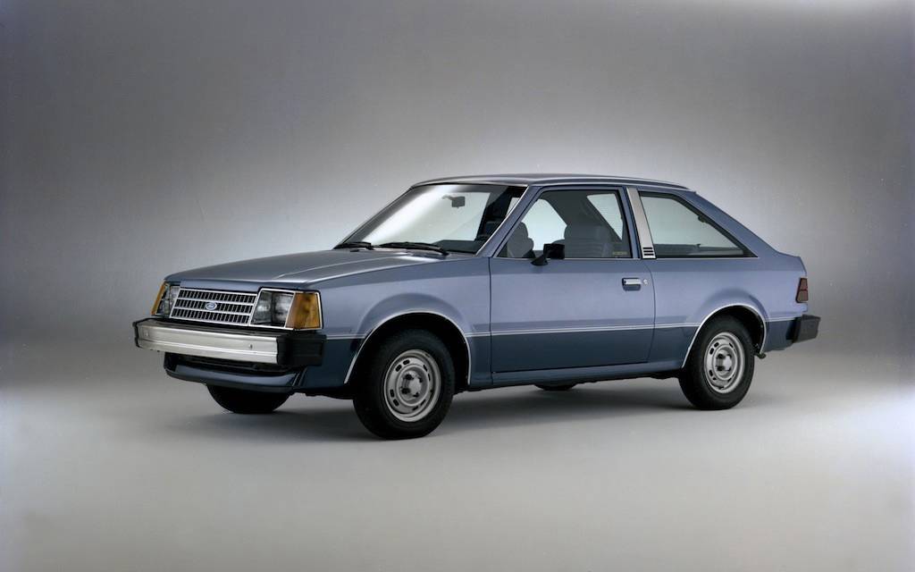 <p>Ford Escort</p>