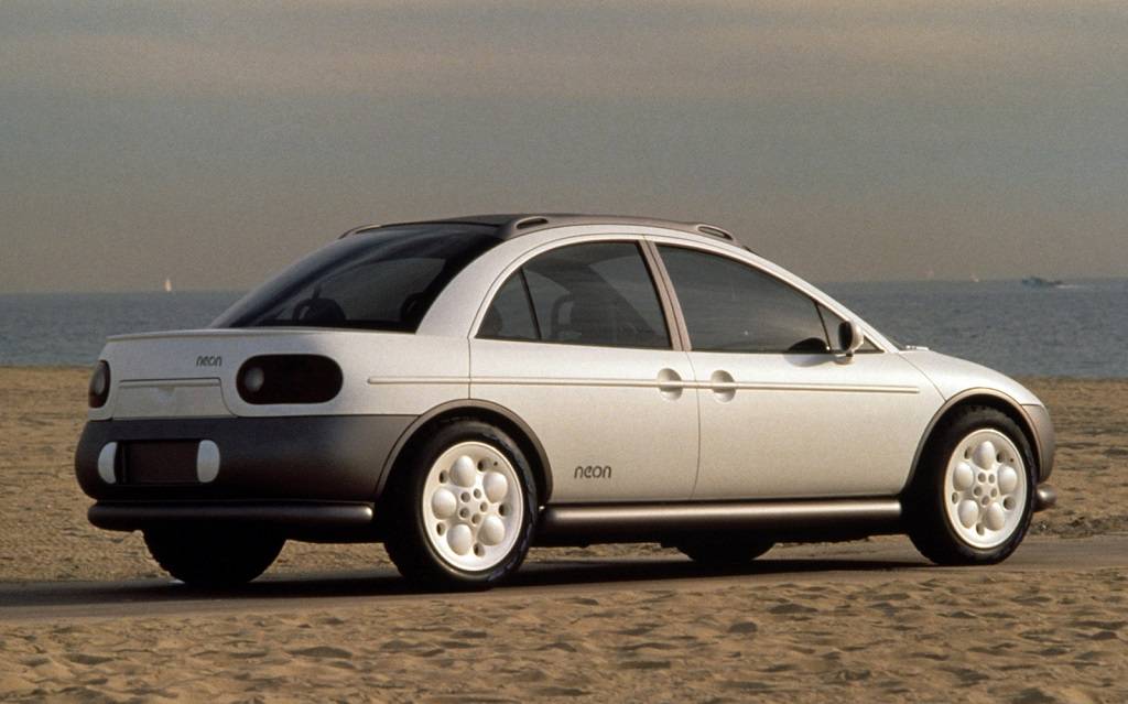 <p>Dodge Neon 1991</p>