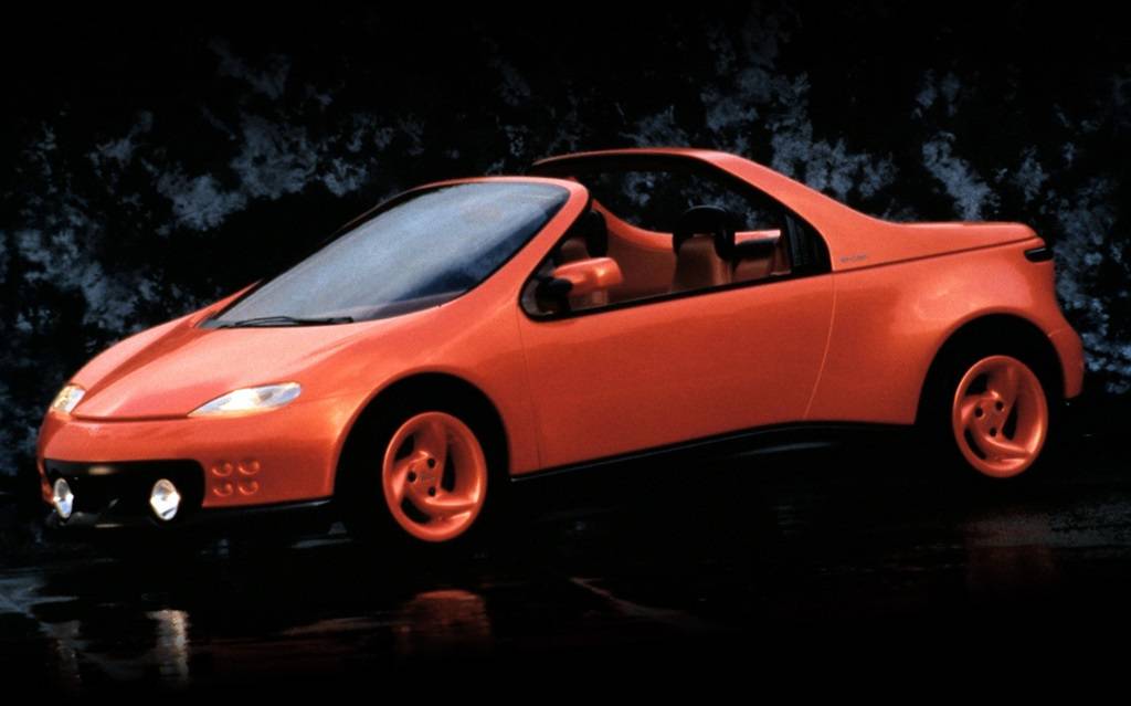 <p>Pontiac Salsa 1992</p>