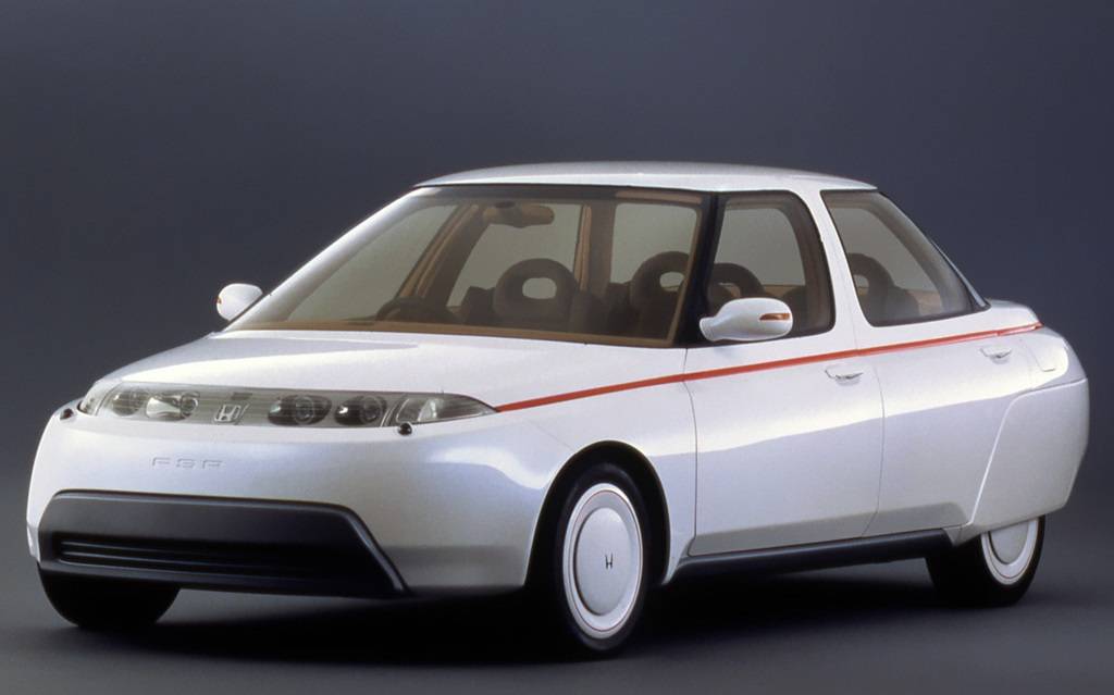 <p>Honda FSR 1993</p>