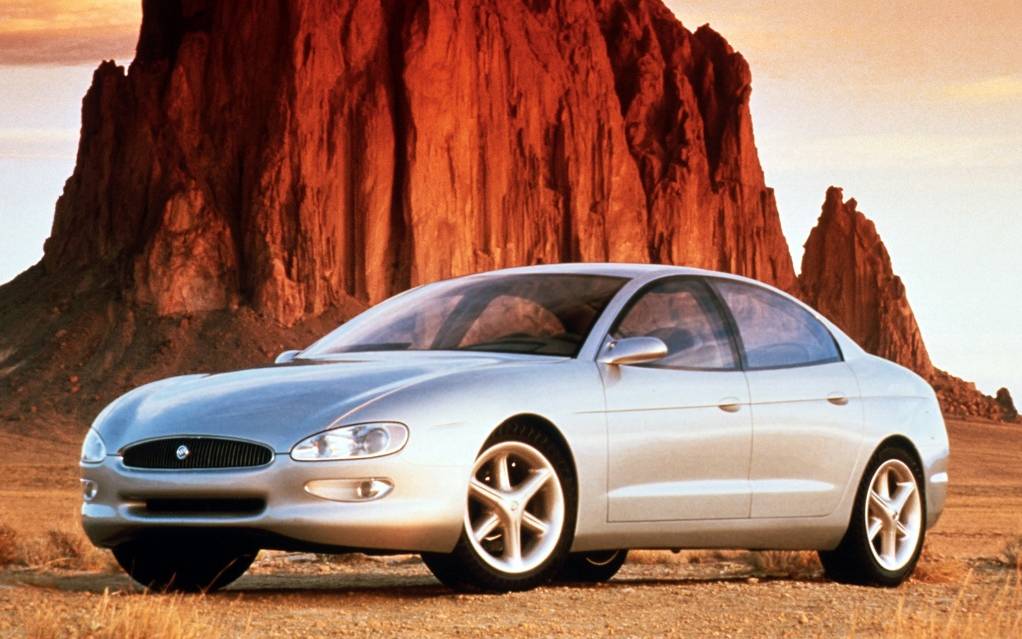 <p>Buick XP2000 1995</p>