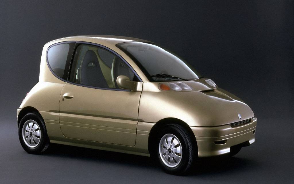 <p>Fiat Zic 1995</p>