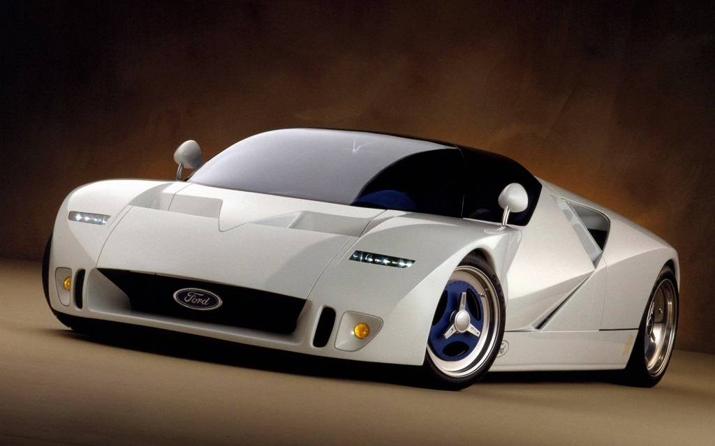 <p>Ford GT90 1995</p>