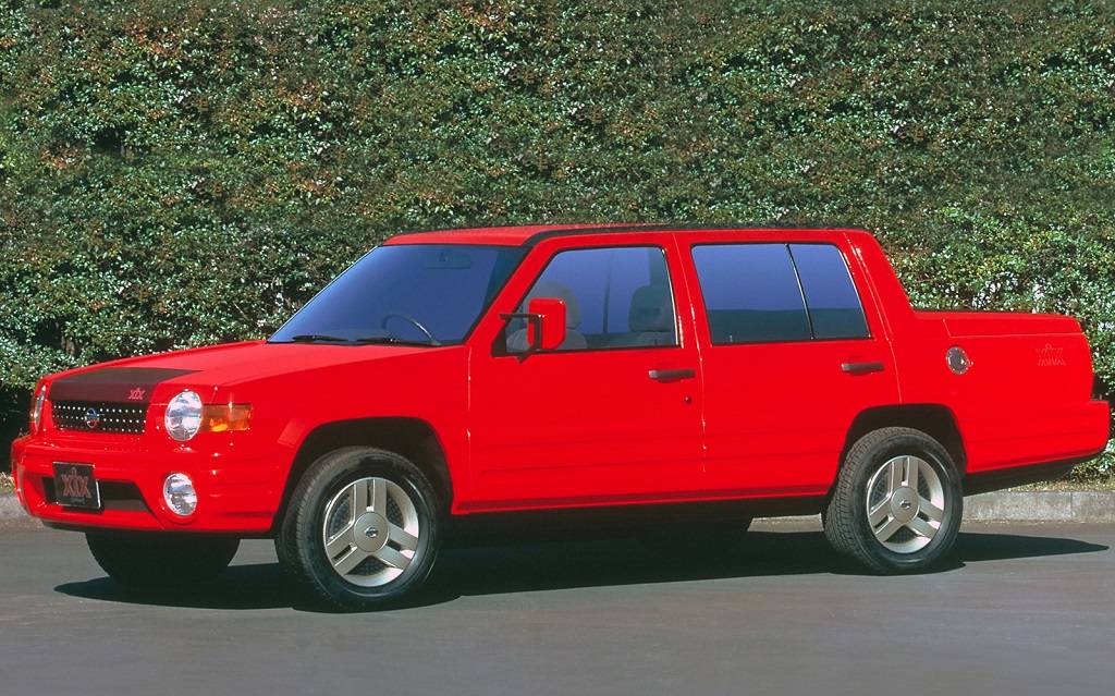 <p>Nissan XIX 1995</p>