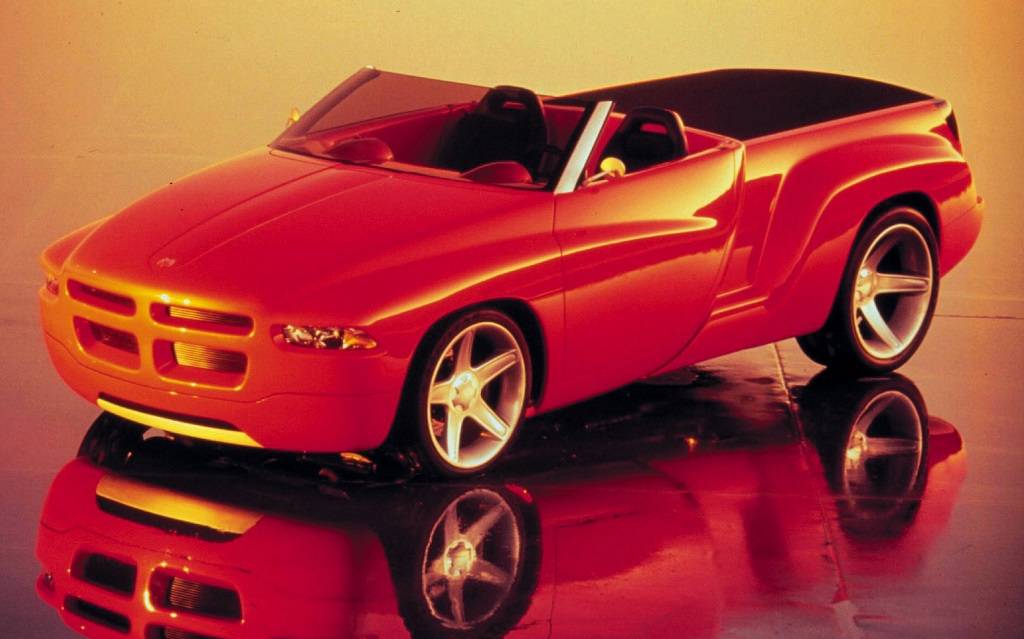 <p>Dodge Sidewinder 1996</p>