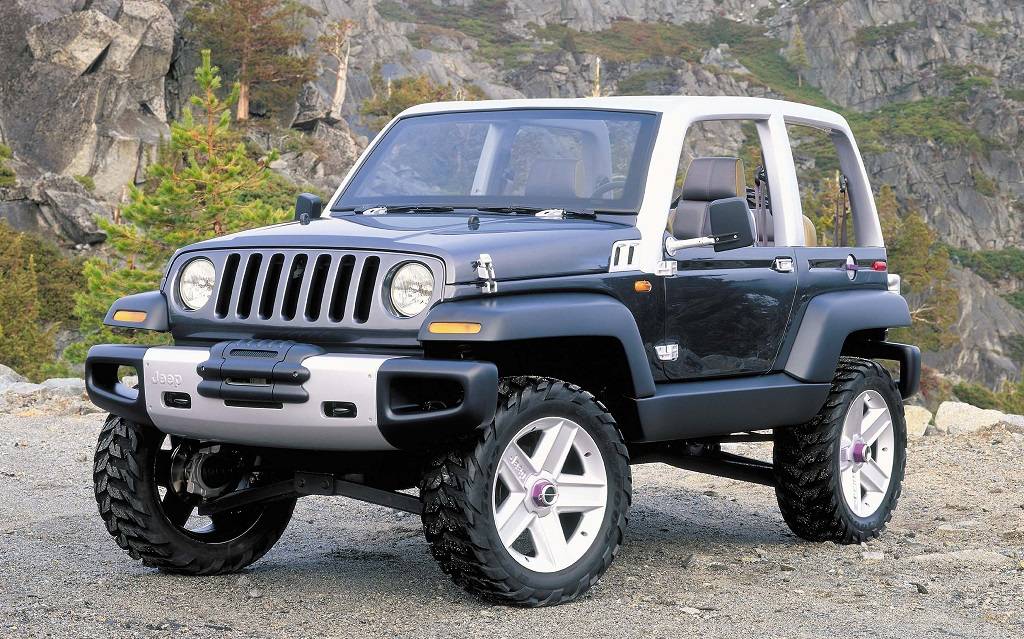 <p>Jeep Icon 1997</p>