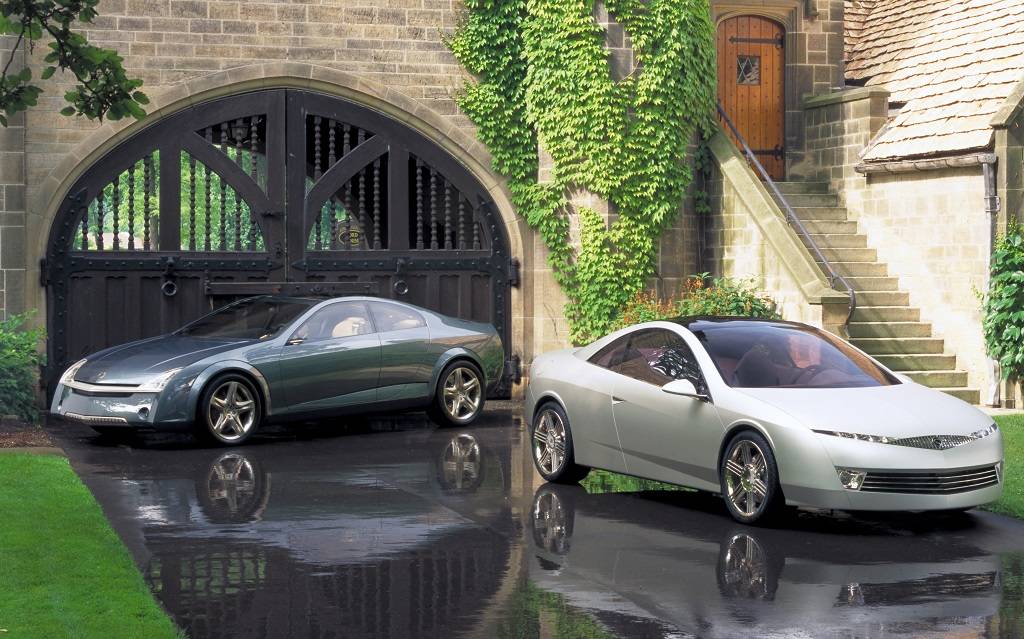 <p>Mercury MC4 et MC2 1997</p>