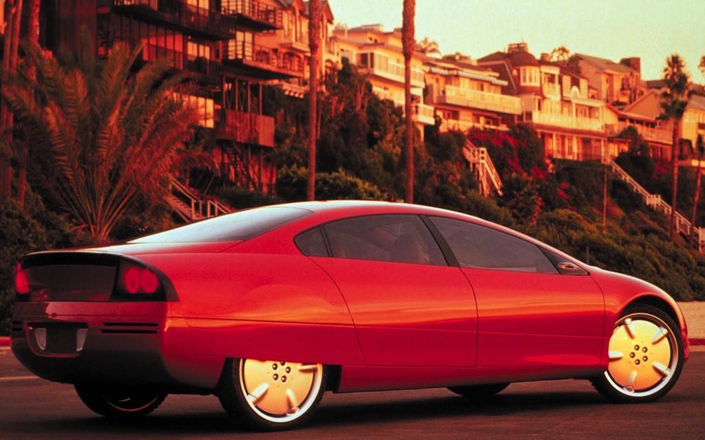 <p>Dodge Intrepid ESX2 1998</p>