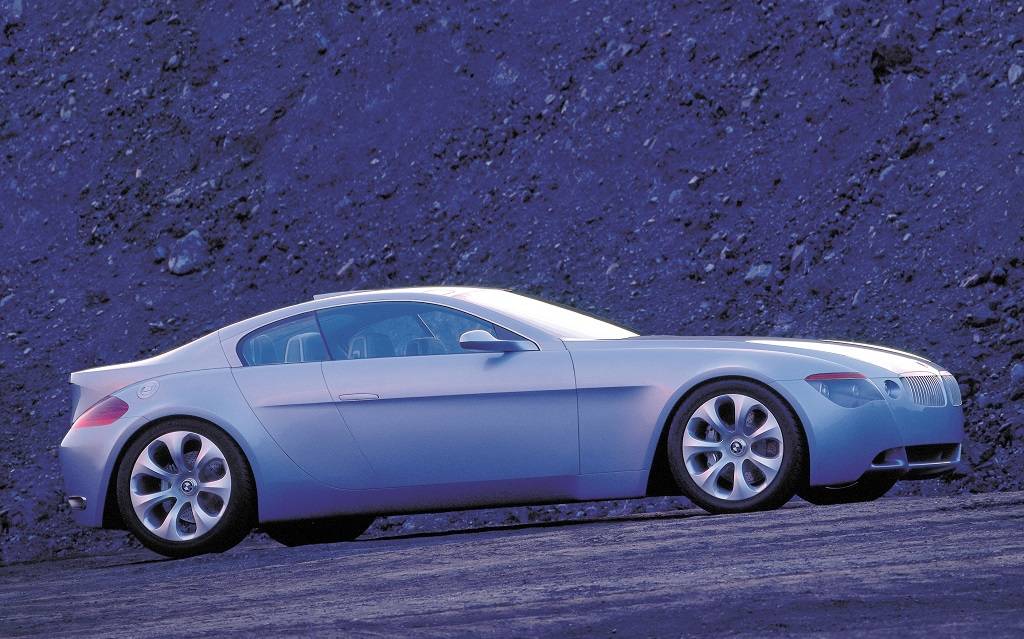 <p>BMW Z9 Gran Turismo 1999</p>