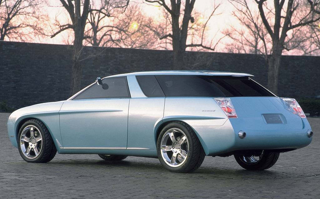 <p>Chevrolet Nomad 1999</p>