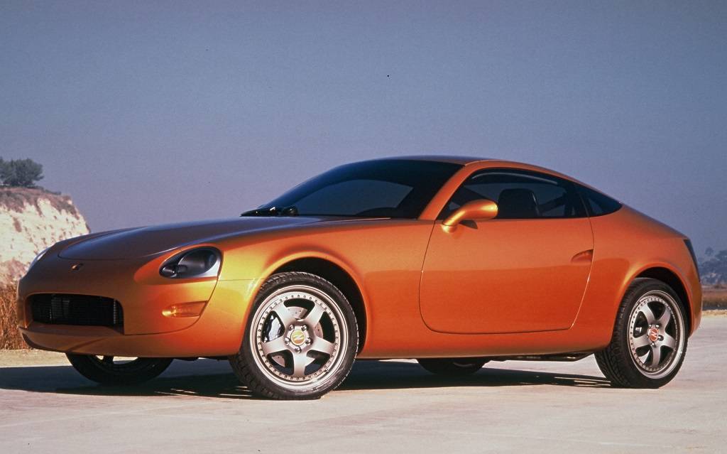 <p>Nissan Z 1999</p>