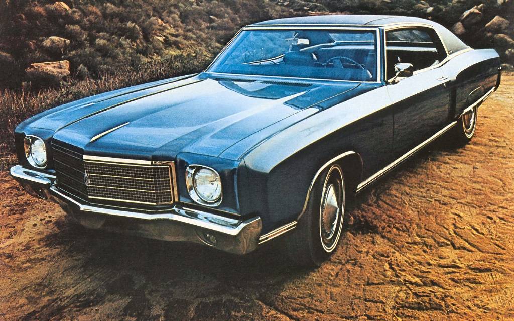 <p>Chevrolet Monte Carlo 1970</p>