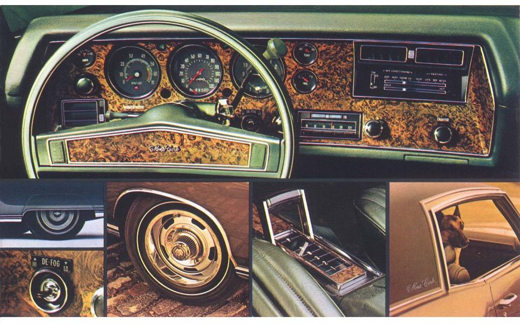 <p>Chevrolet Monte Carlo 1970</p>