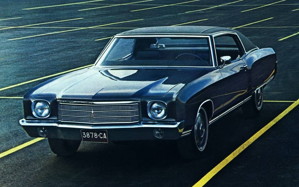 <p>Chevrolet Monte Carlo 1970</p>