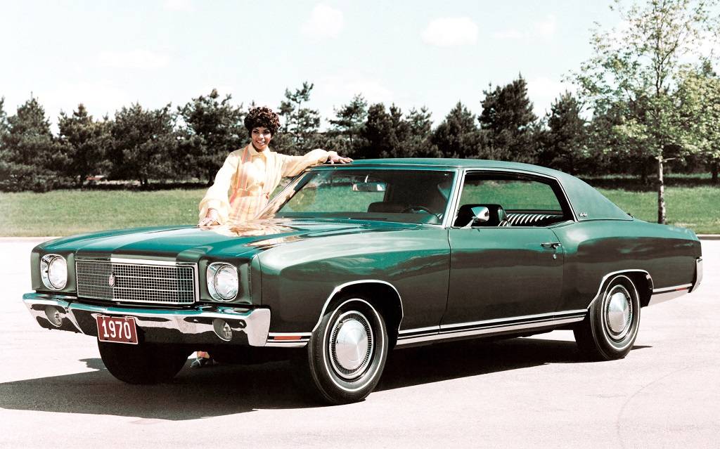 <p>Chevrolet Monte Carlo 1970</p>