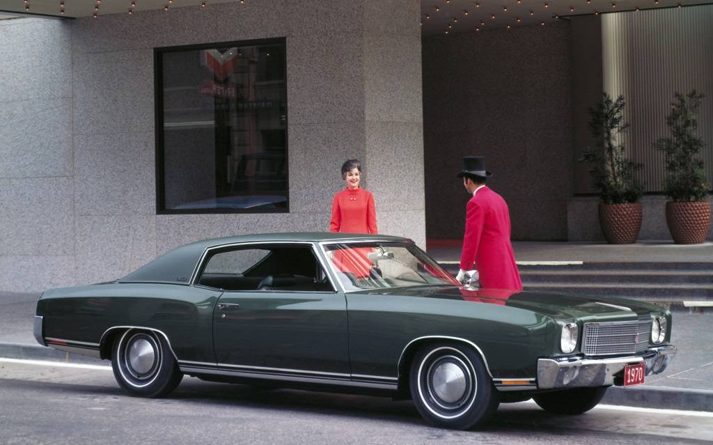 <p>Chevrolet Monte Carlo 1970</p>