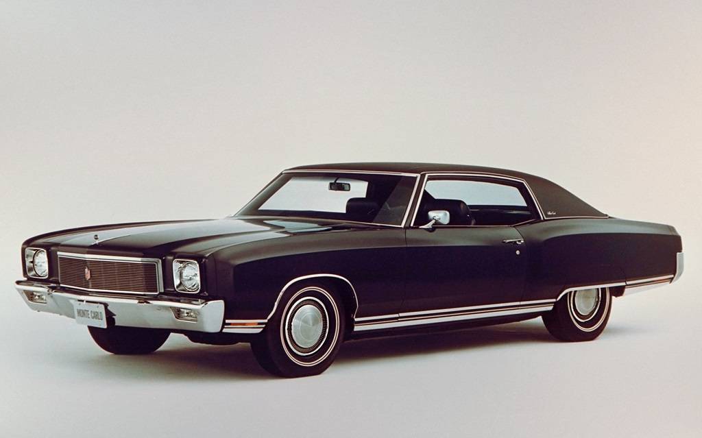 <p>Chevrolet Monte Carlo 1971</p>