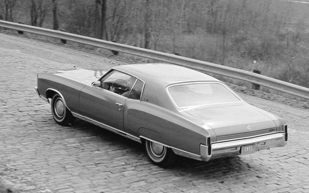 <p>Chevrolet Monte Carlo 1971</p>