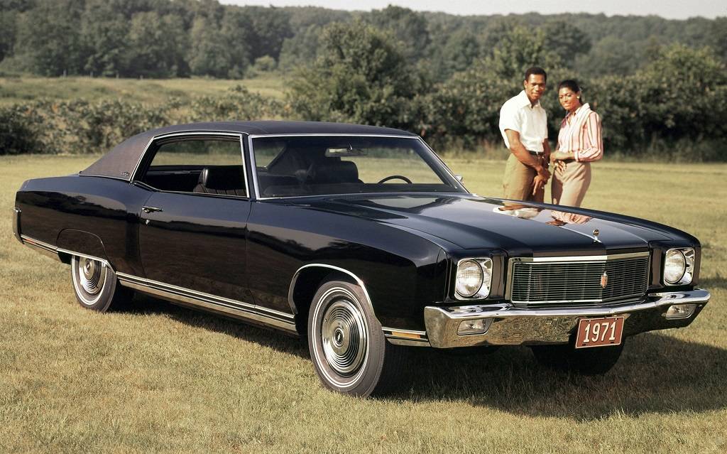 <p>Chevrolet Monte Carlo 1971</p>