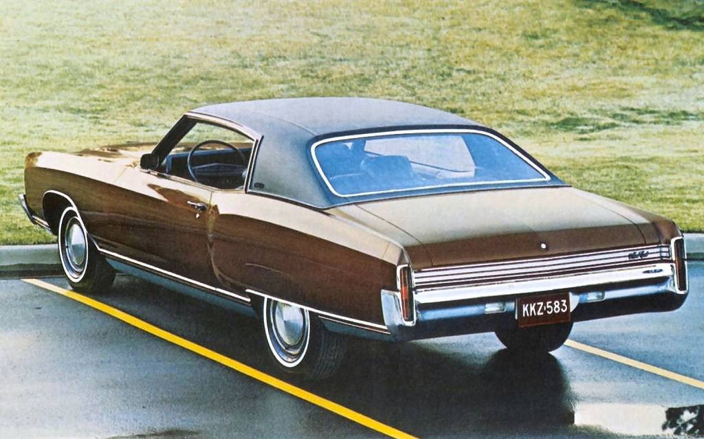 <p>Chevrolet Monte Carlo 1972</p>