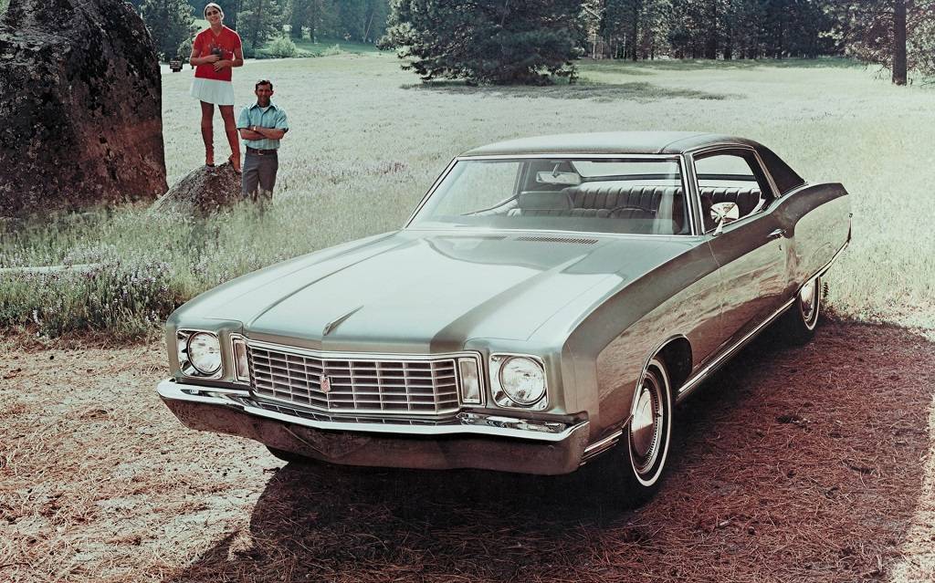 <p>Chevrolet Monte Carlo 1972</p>