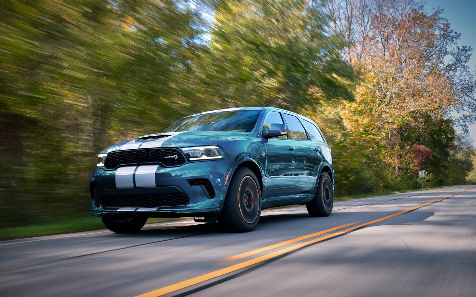 Dodge Durango SRT