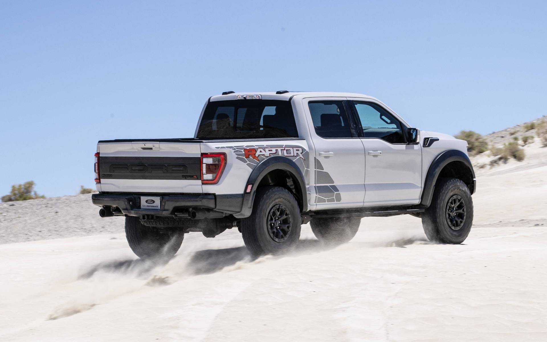 <p>Ford Raptor R</p>