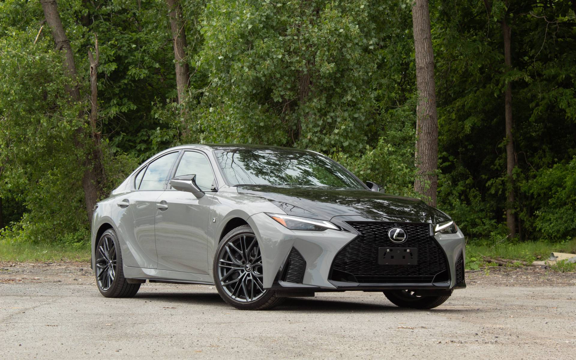 <p>Lexus IS 350 AWD</p>