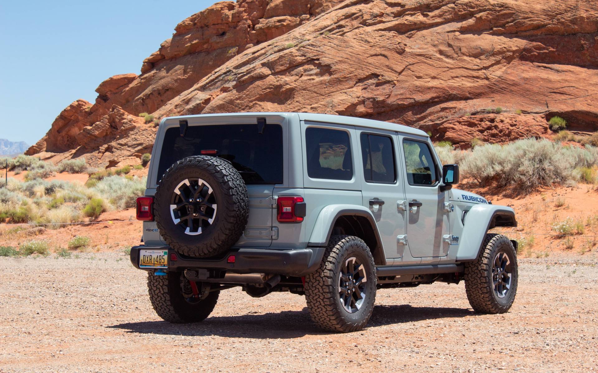 <p>Jeep Wrangler 4xe 2024</p>