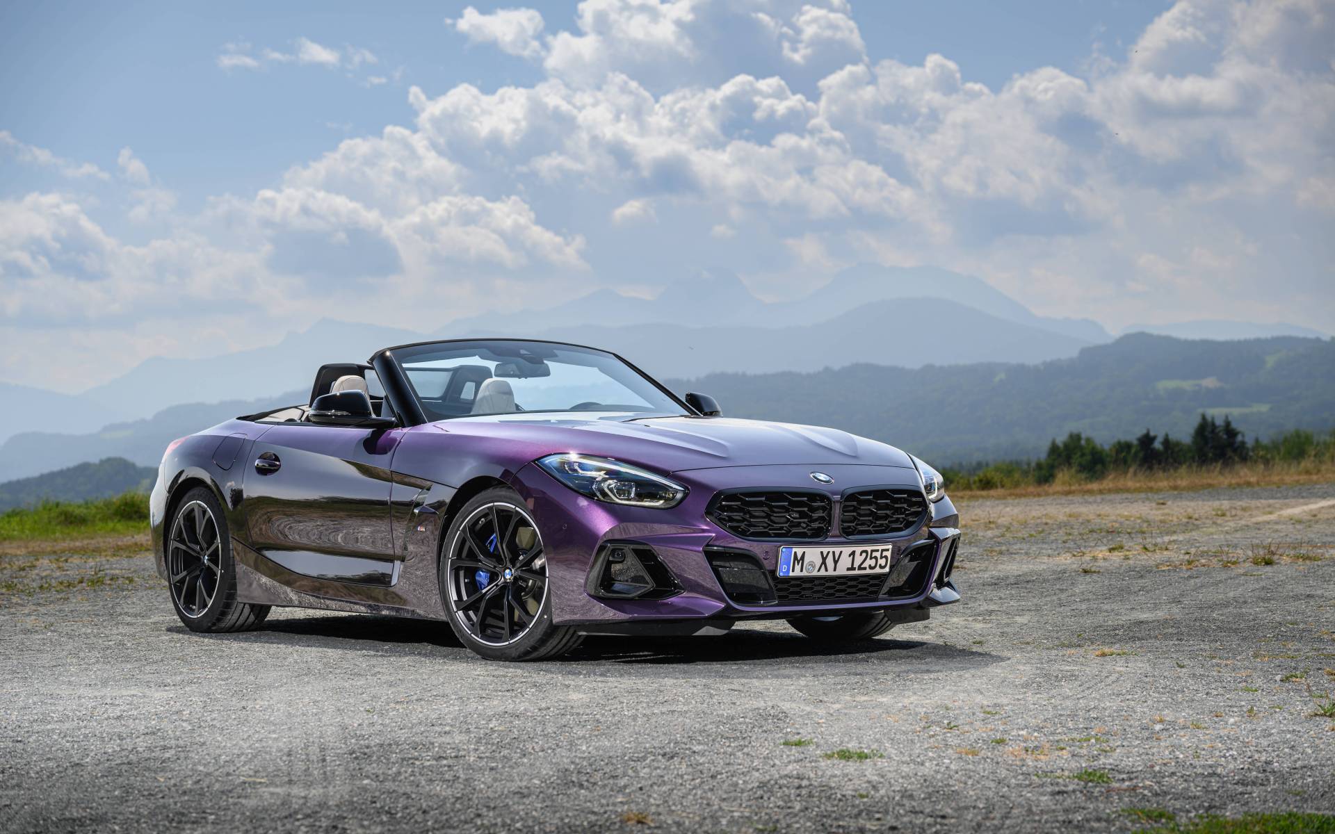 BMW Z4 M40i