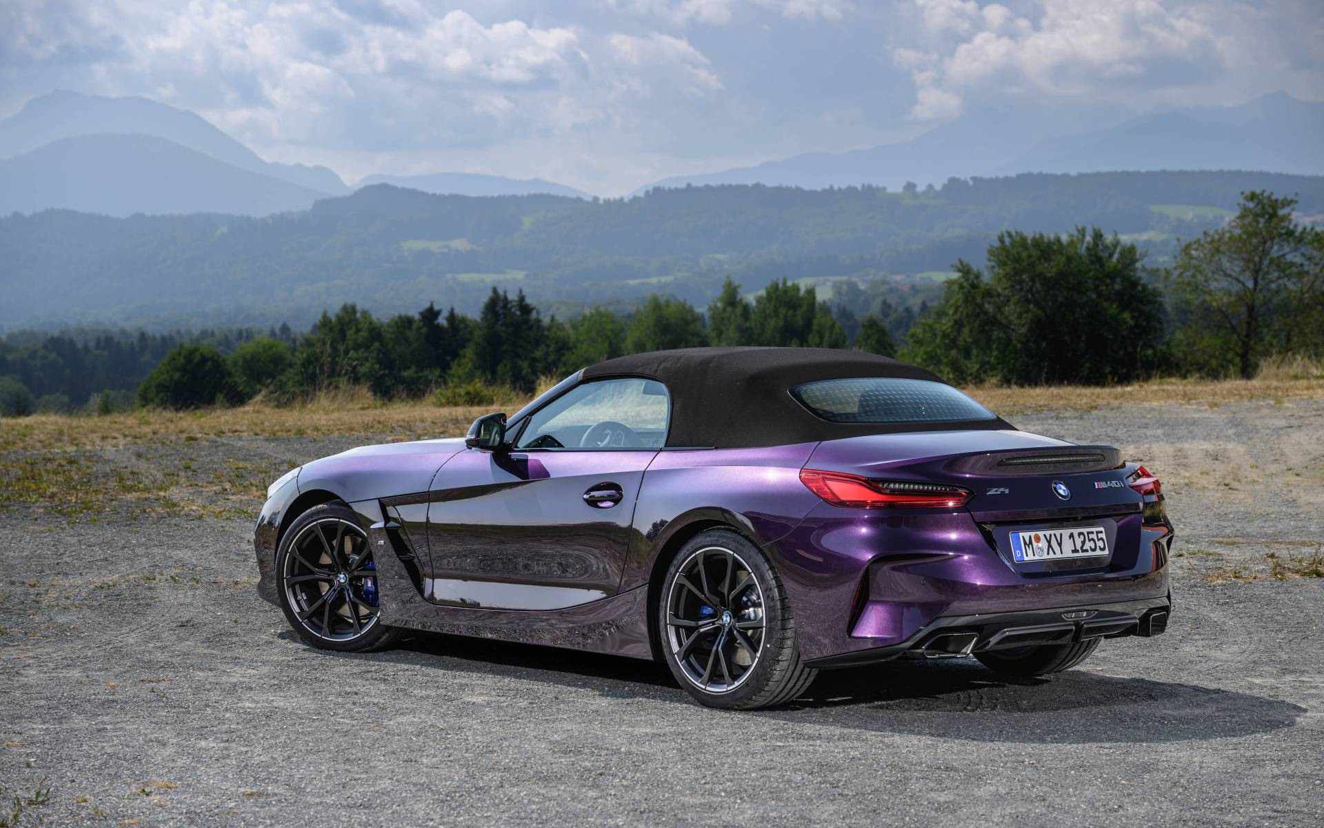 <p>BMW Z4 M40i</p>