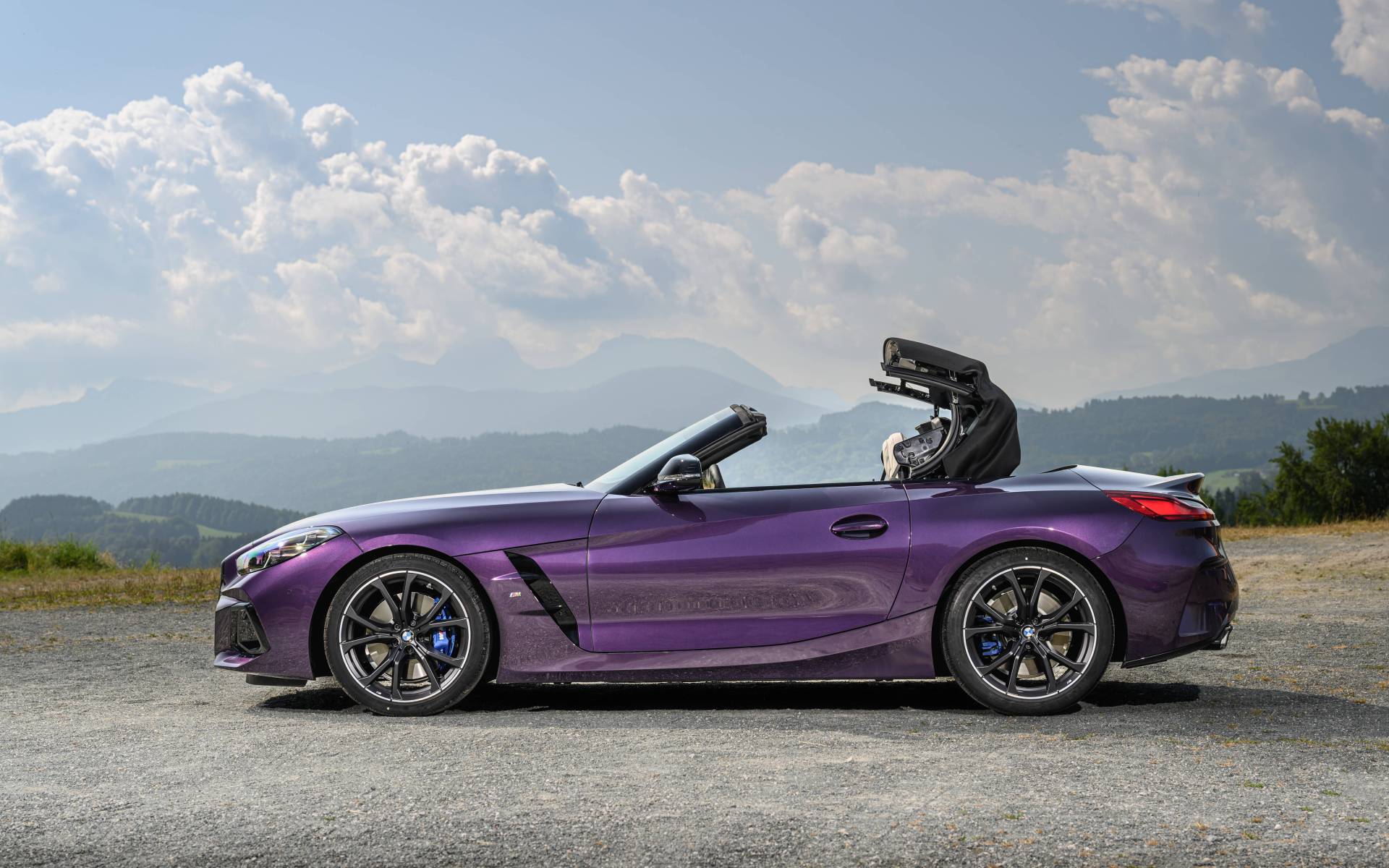 <p>BMW Z4 M40i</p>