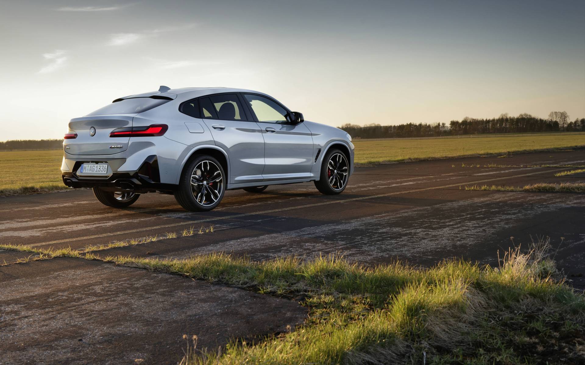 <p>BMW X4</p>