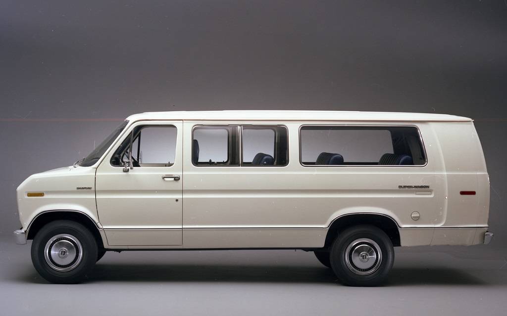 <p>Ford Econoline 1978</p>