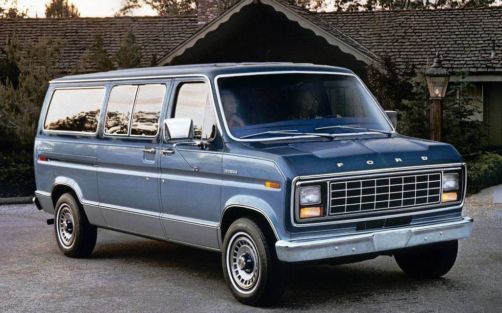 <p>Ford Econoline 1979</p>