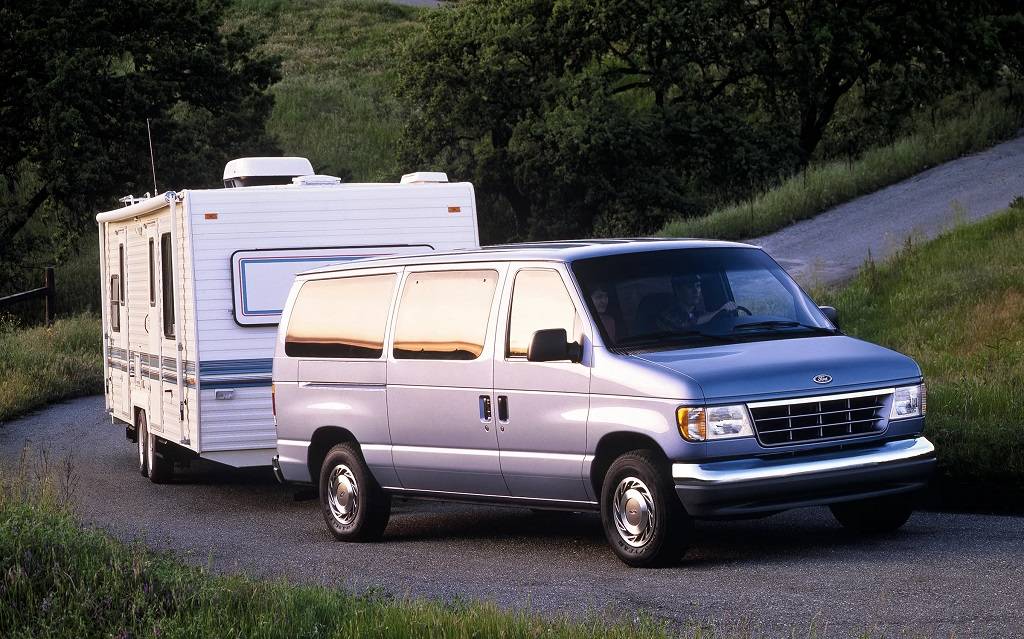 <p>Ford Econoline 1994</p>