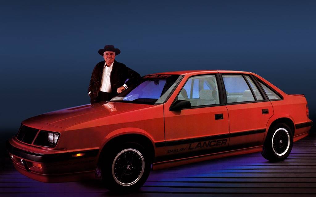 <p>Shelby Lancer 1987</p>