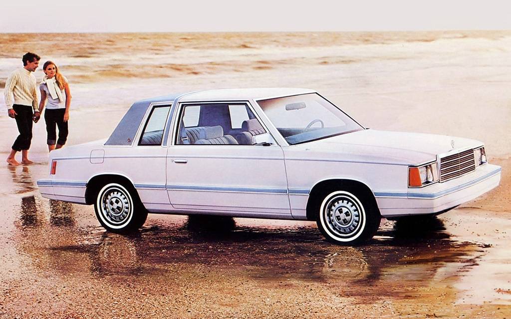 <p>Plymouth Reliant 1982</p>