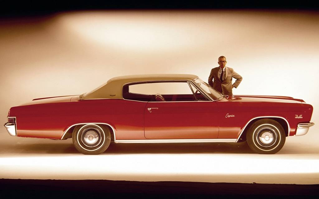 <p>Chevrolet Caprice 1966</p>