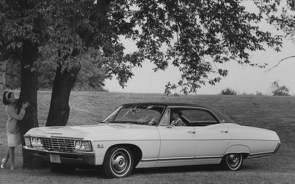 <p>Chevrolet Caprice 1967</p>