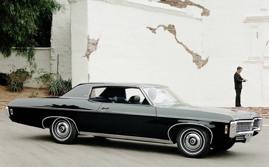 <p>Chevrolet Caprice 1969</p>