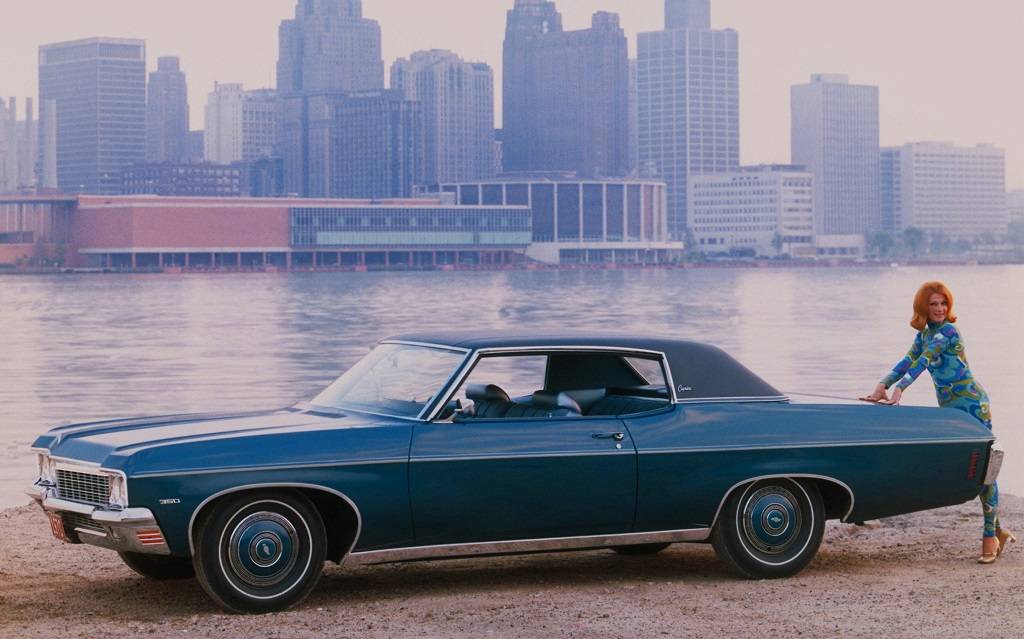 <p>Chevrolet Caprice 1970</p>