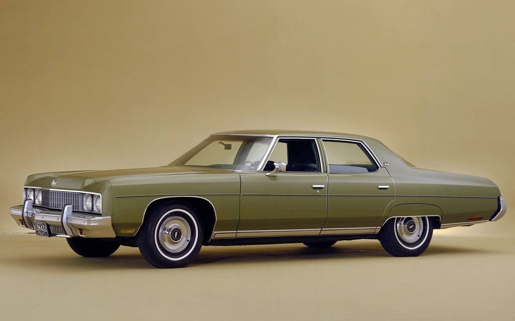 <p>Chevrolet Caprice 1973</p>