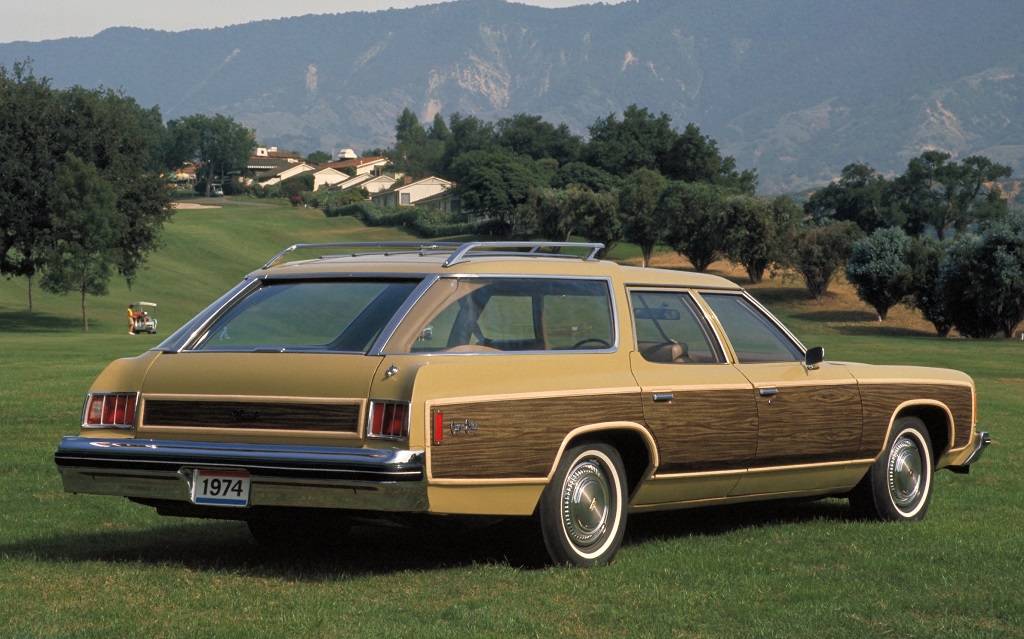 <p>Chevrolet Caprice 1974</p>