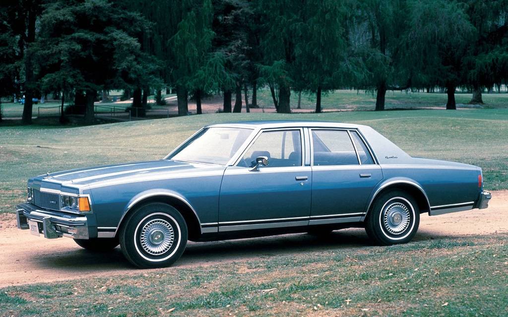 <p>Chevrolet Caprice Classic 1977</p>